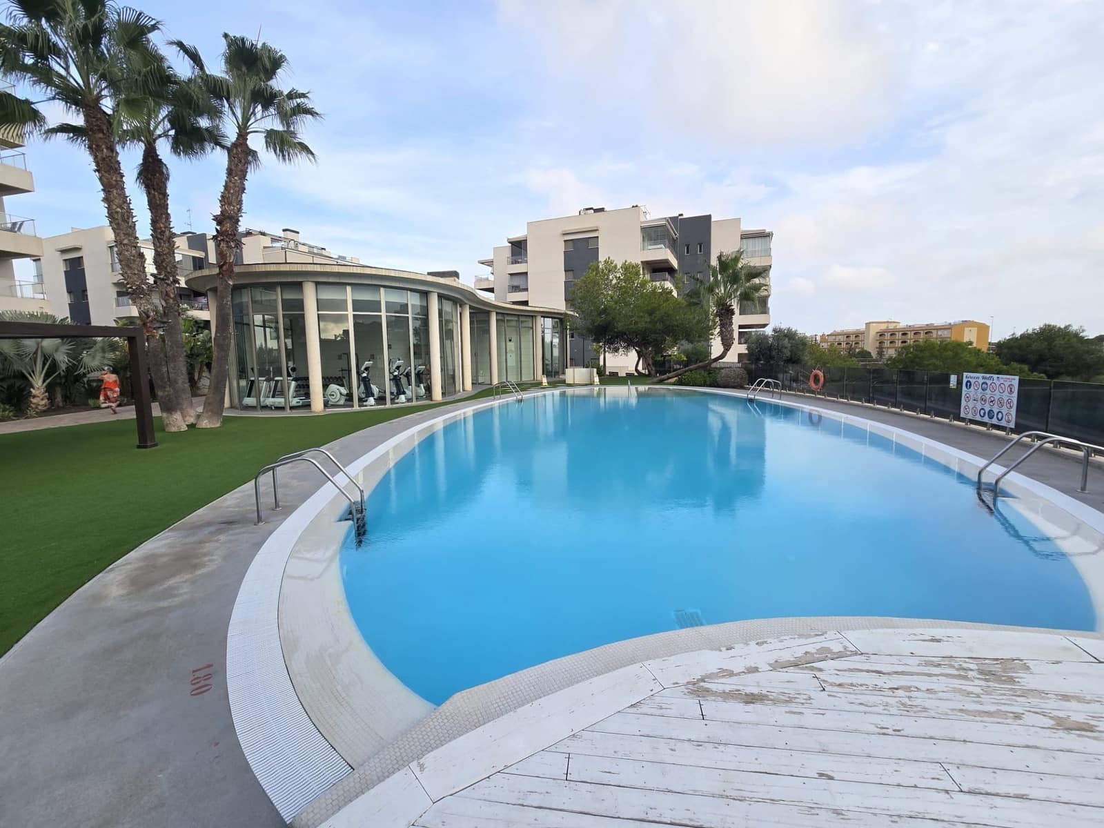 3 camera da letto Appartamento in vendita in Orihuela Costa con piscina garage - 289.900 € (Rif: 10132617)