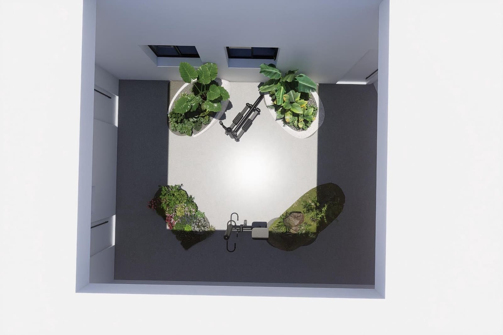2 camera da letto Attico in vendita in Torrevieja con garage - 320.000 € (Rif: 10133110)