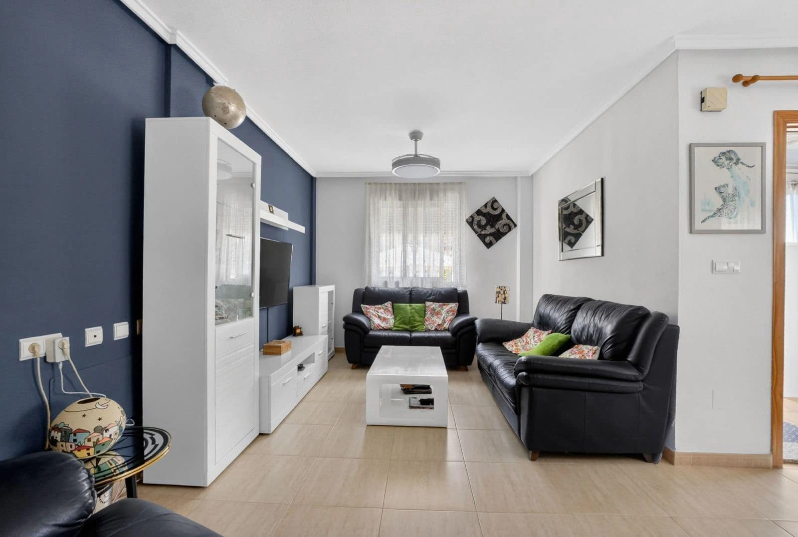 3 makuuhuone Paritalo myytävänä paikassa Ciudad Quesada mukana uima-altaan - 235 000 € (Ref: 10151066)