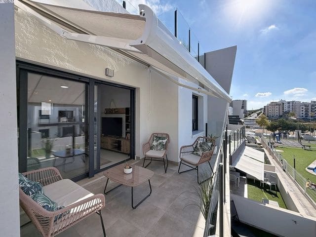 2 bedroom Bungalow for sale in San Miguel de Salinas with pool - € 248,000 (Ref: 10157406)