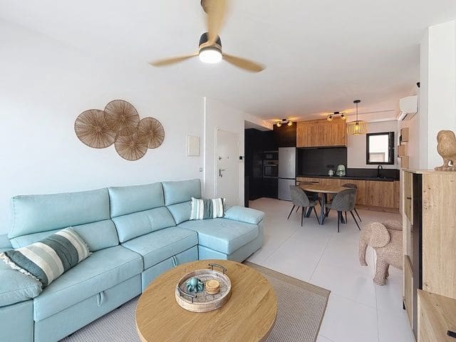 2 bedroom Bungalow for sale in San Miguel de Salinas with pool - € 248,000 (Ref: 10157406)