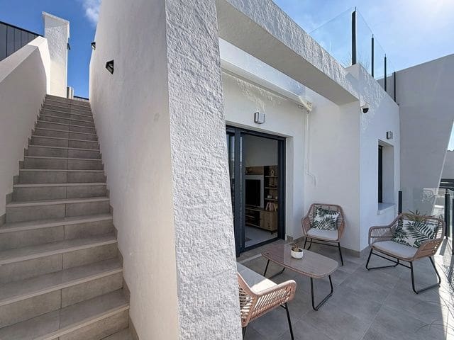 2 bedroom Bungalow for sale in San Miguel de Salinas with pool - € 248,000 (Ref: 10157406)