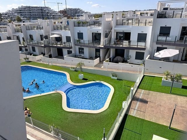 2 bedroom Bungalow for sale in San Miguel de Salinas with pool - € 248,000 (Ref: 10157406)
