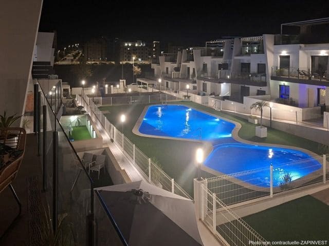 2 bedroom Bungalow for sale in San Miguel de Salinas with pool - € 248,000 (Ref: 10157408)