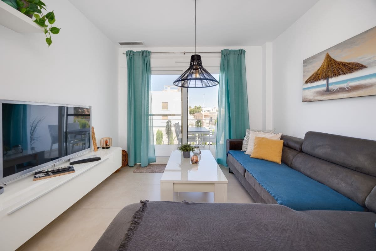 2 soverom Bungalow til salgs i Pilar de la Horadada med svømmebasseng garasje - € 249 900 (Ref: 10161047)