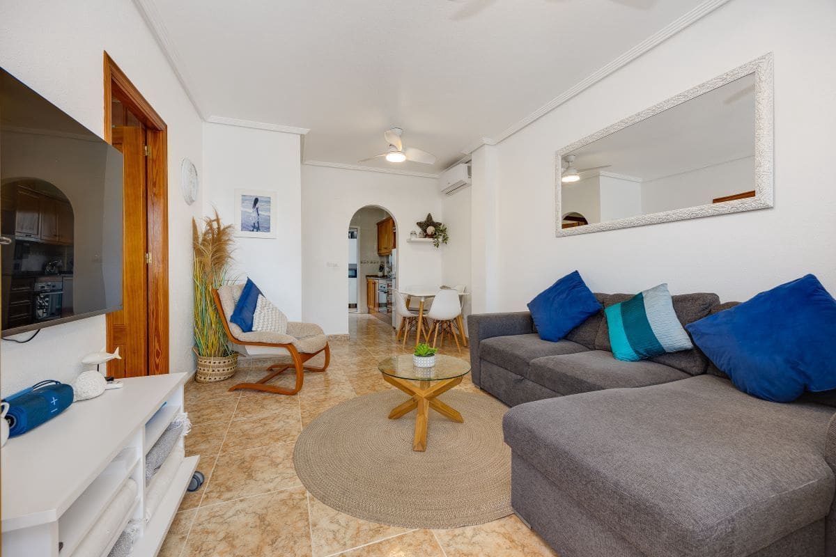 2 bedroom Bungalow for sale in Orihuela Costa with pool - € 196,100 (Ref: 10162852)