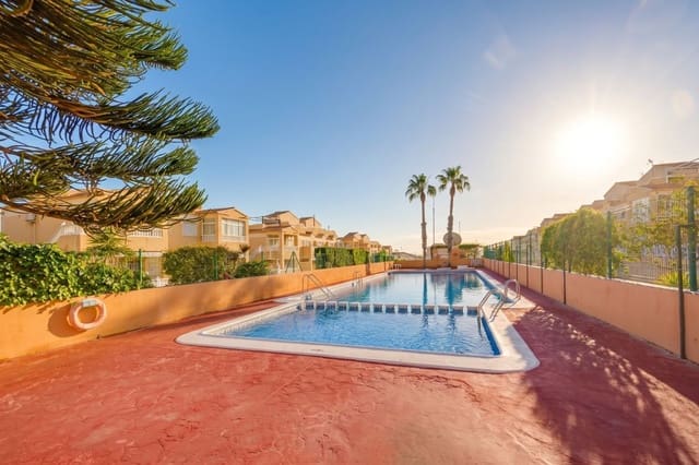 2 soveværelse Bungalow til salg i Orihuela Costa, Orihuela med swimmingpool - € 196.100 (Ref: 10162852)