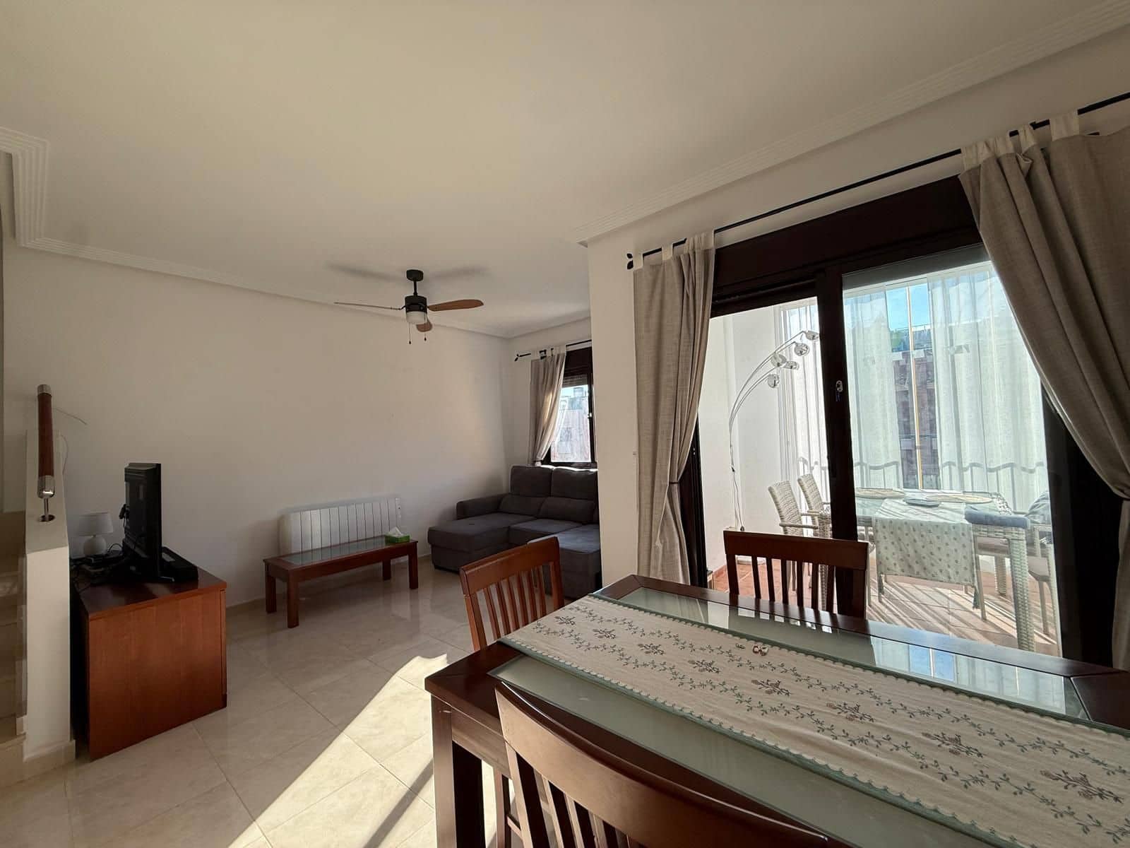 2 soveværelse Penthouse til salg i Orihuela Costa med swimmingpool garage - € 185.000 (Ref: 10182648)