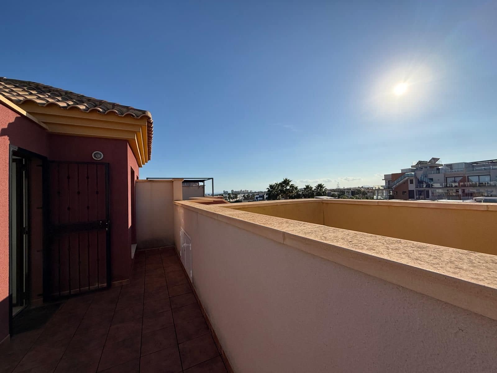 2 soveværelse Penthouse til salg i Orihuela Costa med swimmingpool garage - € 185.000 (Ref: 10182648)