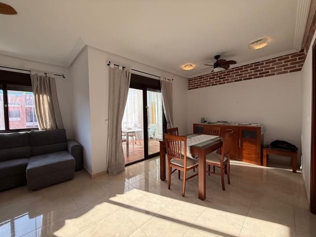 2 slaapkamer Penthouse te koop in Orihuela Costa, Orihuela met zwembad garage - € 185.000 (Ref: 10182648)