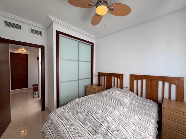 2 slaapkamer Penthouse te koop in Orihuela Costa, Orihuela met zwembad garage - € 185.000 (Ref: 10182648)