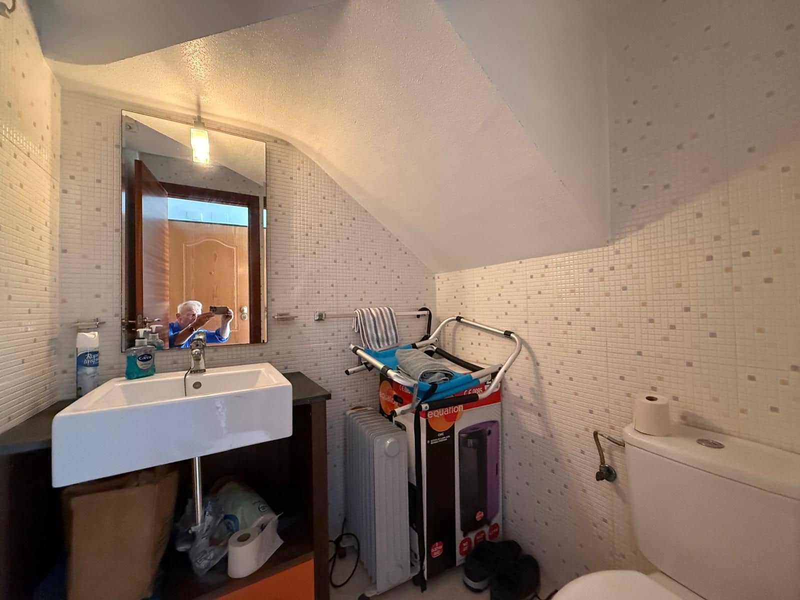 2 soveværelse Penthouse til salg i Orihuela Costa med swimmingpool garage - € 185.000 (Ref: 10182648)