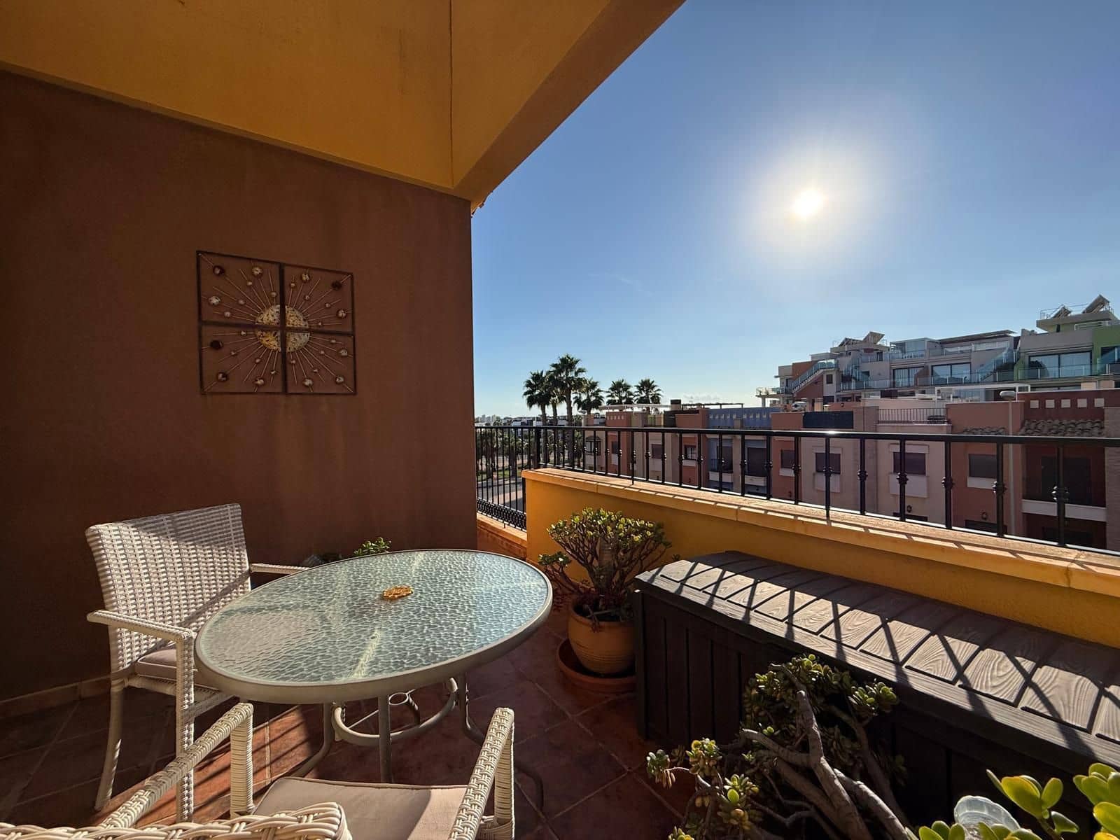 2 soveværelse Penthouse til salg i Orihuela Costa med swimmingpool garage - € 185.000 (Ref: 10182648)