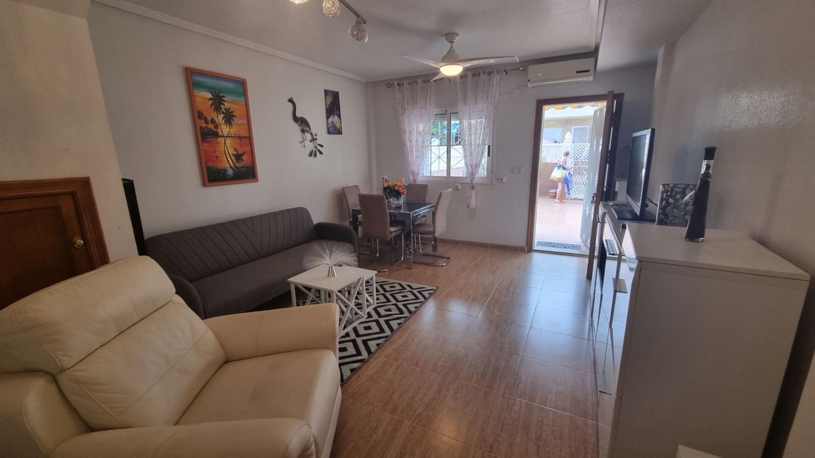2 soverom Hus til salgs i Orihuela Costa med svømmebasseng - € 175 000 (Ref: 10182649)