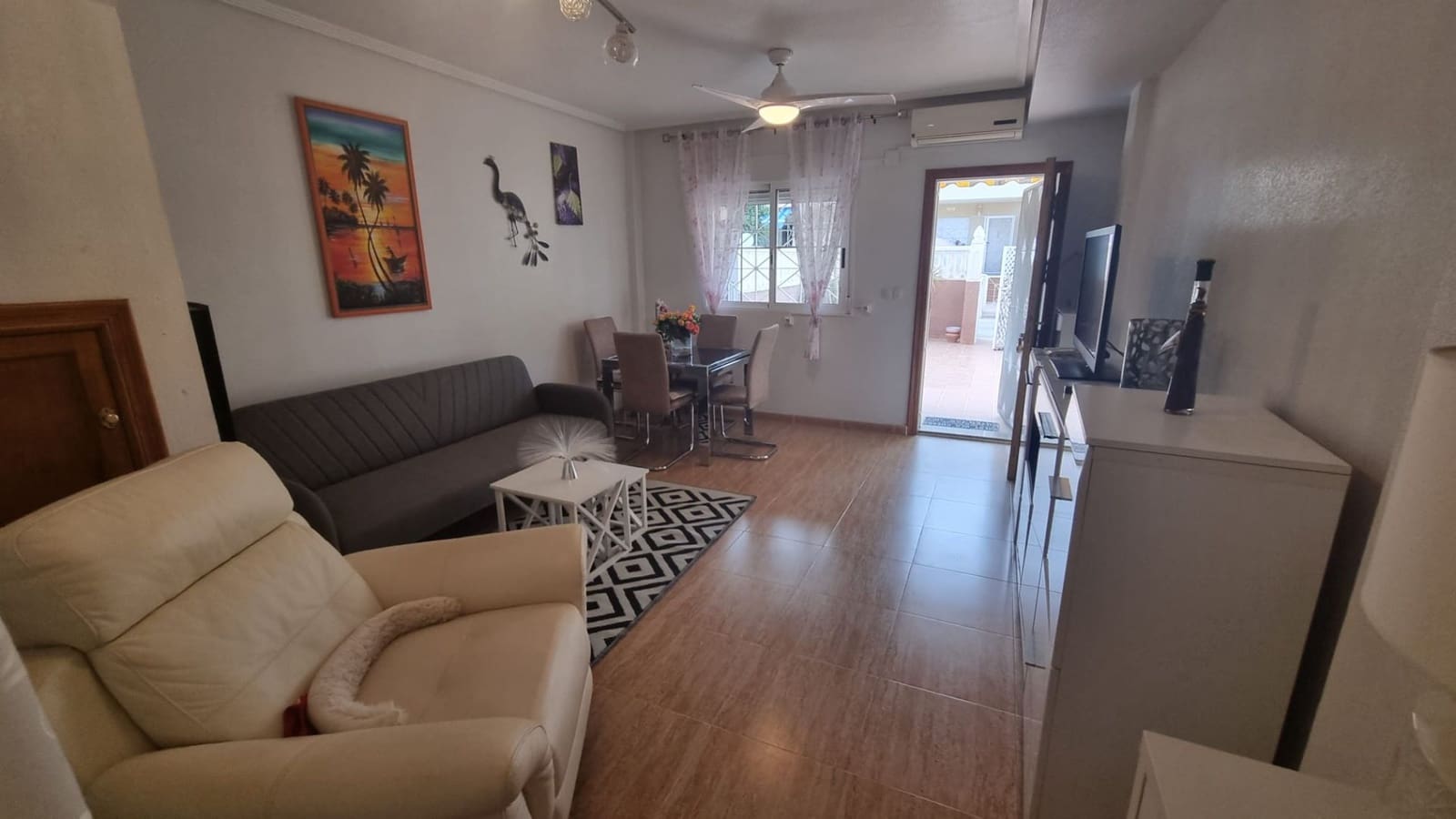 2 soverom Hus til salgs i Orihuela Costa med svømmebasseng - € 175 000 (Ref: 10182649)