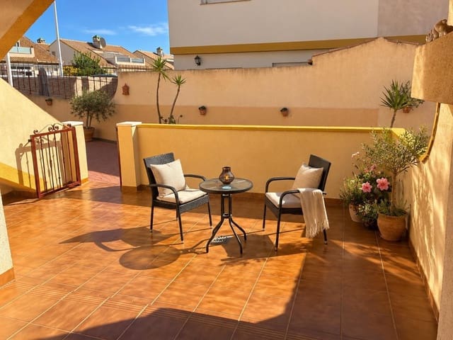 2 soveværelse Bungalow til salg i Orihuela Costa, Orihuela med swimmingpool - € 183.500 (Ref: 10182650)
