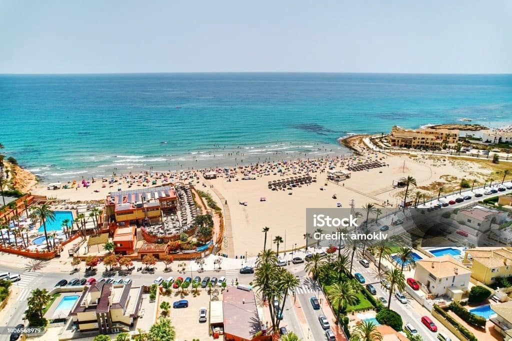 2 soveværelse Bungalow til salg i Orihuela Costa med swimmingpool - € 162.500 (Ref: 10182651)