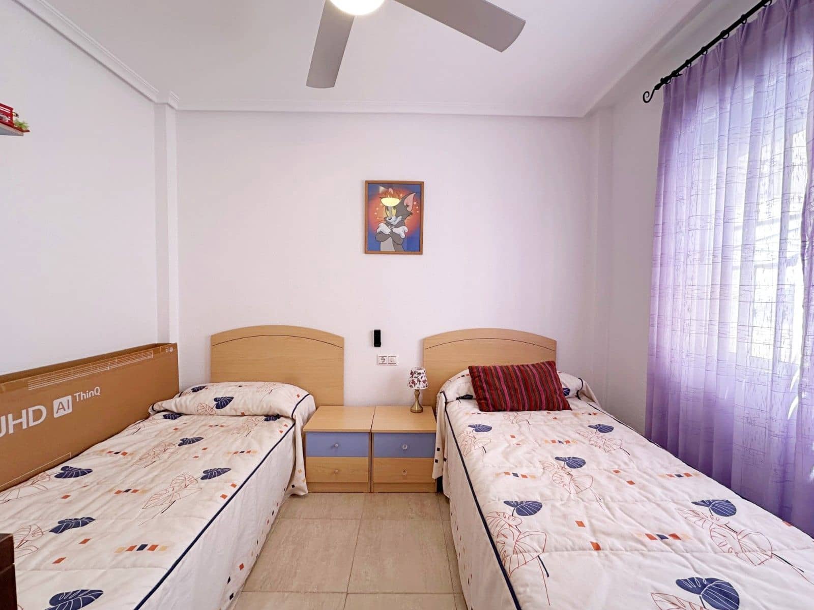 2 soveværelse Bungalow til salg i Orihuela Costa med swimmingpool - € 162.500 (Ref: 10182651)