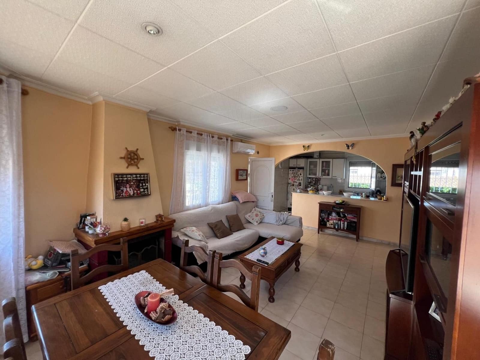 Chalet de 5 habitaciones en Torrevieja en venta con piscina garaje - 387.990 € (Ref: 10182652)