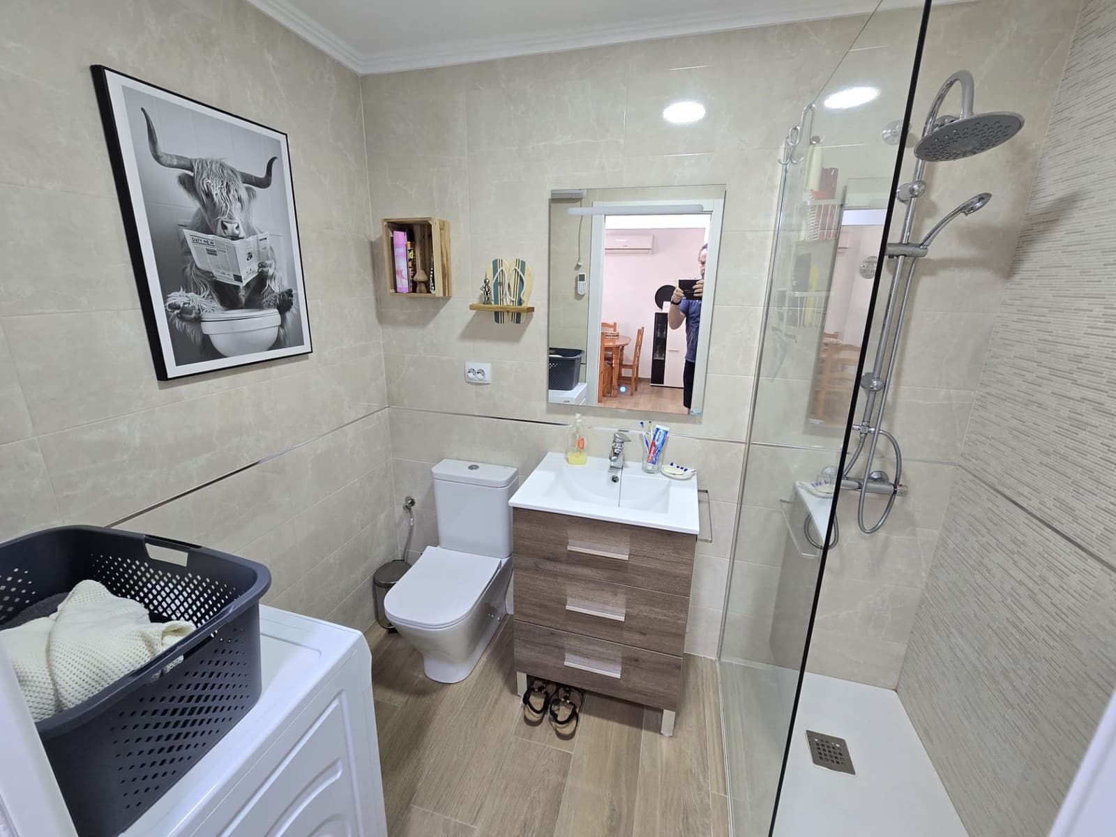 2 soveværelse Bungalow til salg i Torrevieja med swimmingpool garage - € 145.000 (Ref: 10184307)