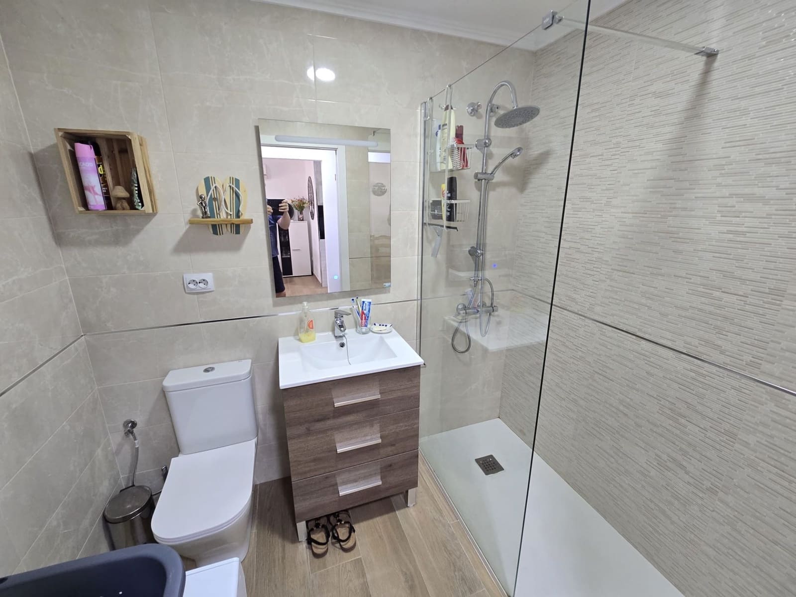 2 soveværelse Bungalow til salg i Torrevieja med swimmingpool garage - € 145.000 (Ref: 10184307)
