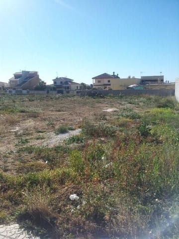Undeveloped Land for sale in Aguas Nuevas, Torrevieja - € 299,900 (Ref: 3521174)