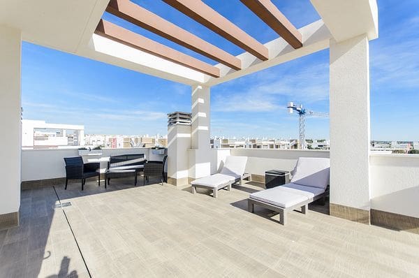 3 bedroom Villa for sale in Ciudad Quesada with pool - € 477,950 (Ref: 6463977)