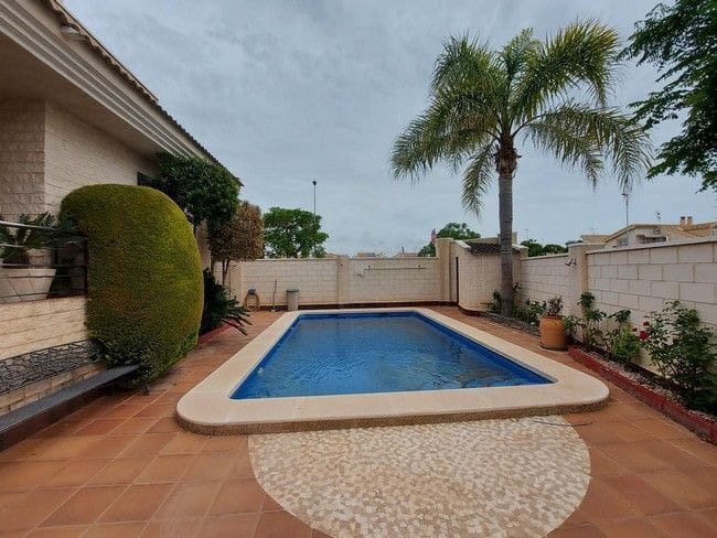 5 makuuhuone Huvila myytävänä paikassa Torre de la Horadada - 550 000 € (Ref: 6709290)