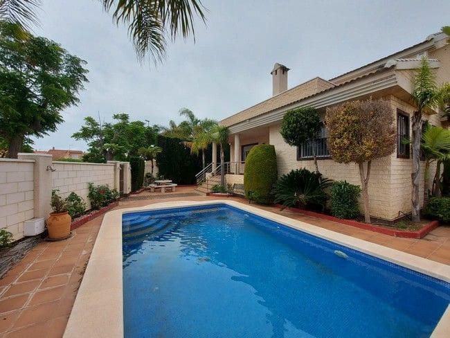 5 makuuhuone Huvila myytävänä paikassa Torre de la Horadada - 550 000 € (Ref: 6709290)