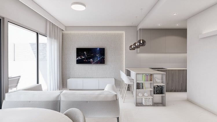 3 bedroom Villa for sale in San Miguel de Salinas - € 399,500 (Ref: 6709291)