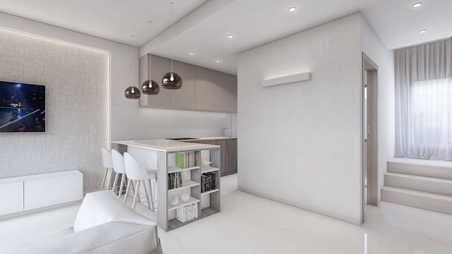 3 sypialnia Willa na sprzedaż w San Miguel de Salinas - 399 500 € (Ref: 6709291)