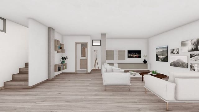 3 sypialnia Willa na sprzedaż w San Miguel de Salinas - 399 500 € (Ref: 6709291)