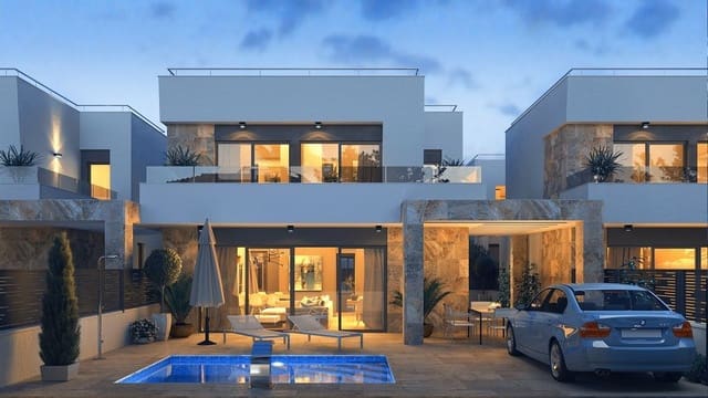 3 sypialnia Willa na sprzedaż w San Miguel de Salinas - 399 500 € (Ref: 6709291)