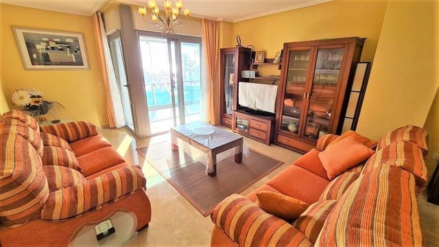3 Zimmer Apartment zu verkaufen in Playa del Cura, Torrevieja mit Pool - 315.000 € (Ref: 7096819)