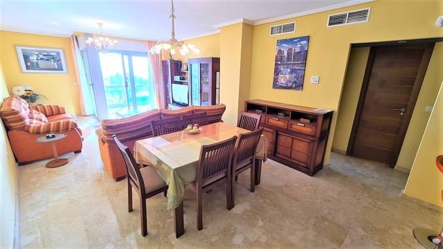 3 Zimmer Apartment zu verkaufen in Playa del Cura, Torrevieja mit Pool - 315.000 € (Ref: 7096819)