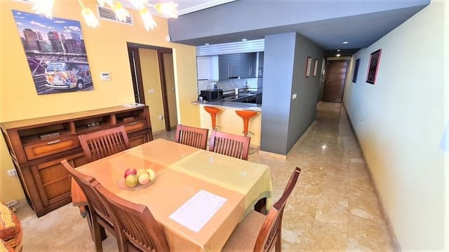 3 Zimmer Apartment zu verkaufen in Playa del Cura, Torrevieja mit Pool - 315.000 € (Ref: 7096819)