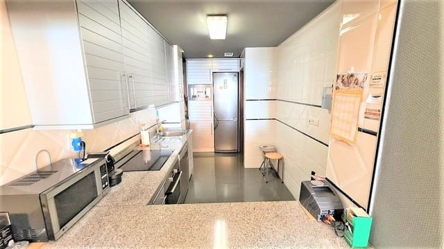 3 Zimmer Apartment zu verkaufen in Playa del Cura, Torrevieja mit Pool - 315.000 € (Ref: 7096819)