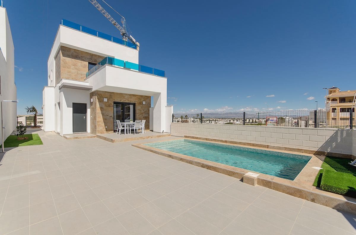 3 bedroom Villa for sale in Orihuela - € 365,000 (Ref: 7148253)