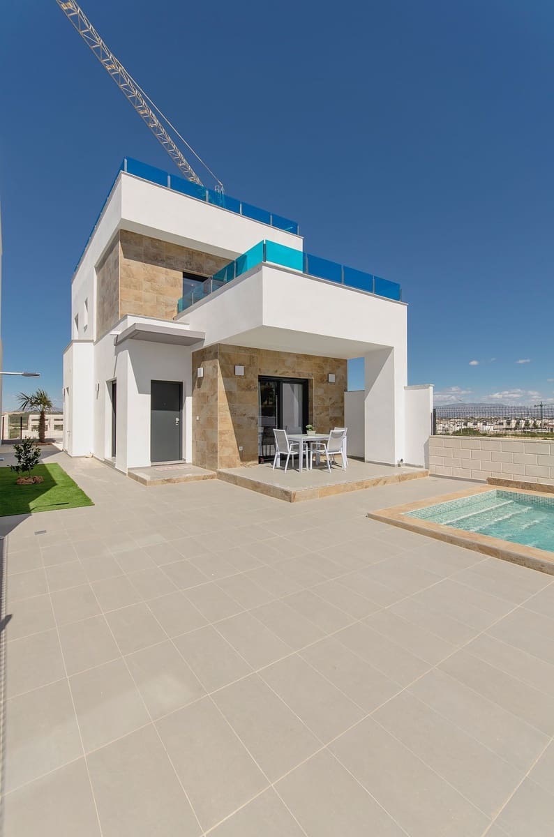 3 bedroom Villa for sale in Orihuela - € 365,000 (Ref: 7148253)