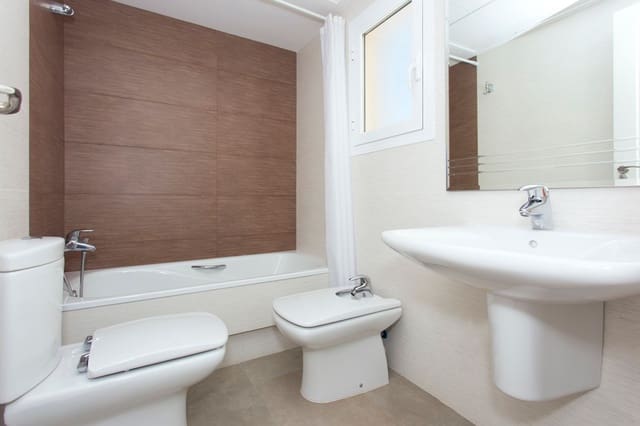 3 quarto Bungalow para venda em Santa Pola com piscina garagem - 285 000 € (Ref: 7207280)