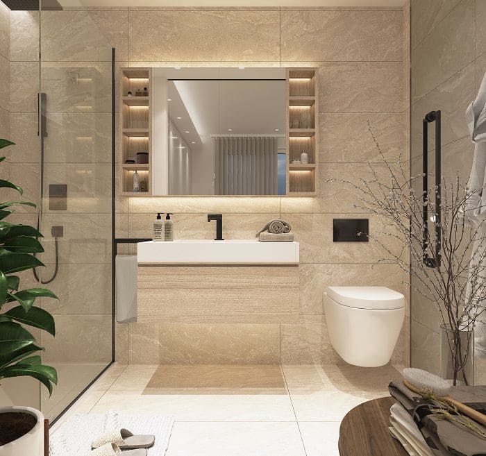 2 soverom Penthouse til salgs i Orihuela Costa med svømmebasseng garasje - € 441 180 (Ref: 7289189)