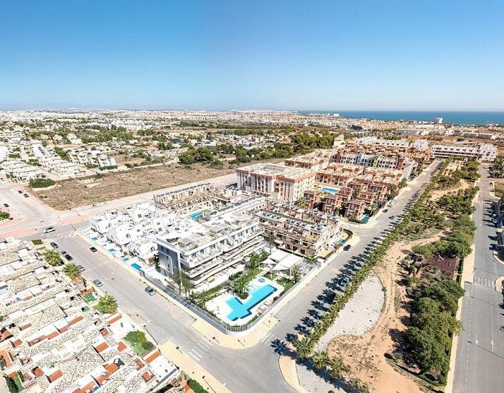 2 soverom Penthouse til salgs i Orihuela Costa med svømmebasseng garasje - € 441 180 (Ref: 7289189)