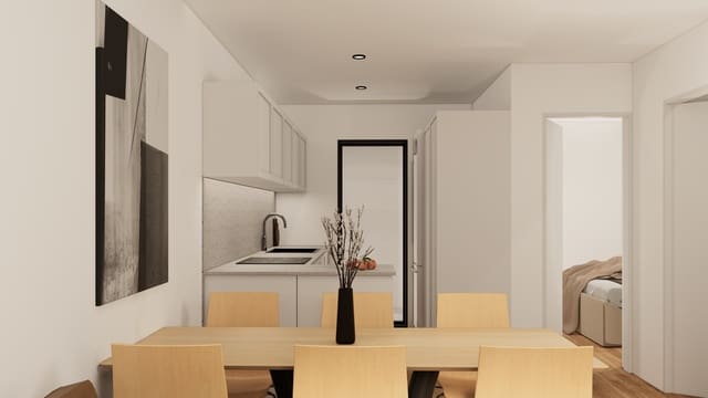 3 soverom Kjedet enebolig til salgs i Orihuela Costa, Orihuela med svømmebasseng - € 259 000 (Ref: 7339567)