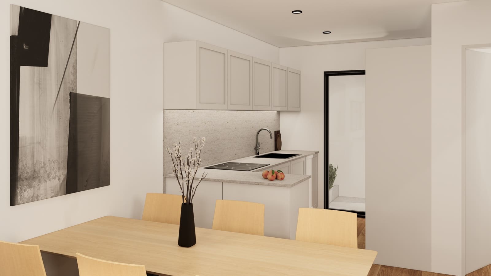 3 soverom Kjedet enebolig til salgs i Orihuela Costa med svømmebasseng - € 259 000 (Ref: 7339567)