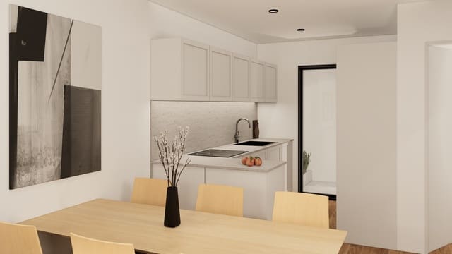 3 soverom Kjedet enebolig til salgs i Orihuela Costa, Orihuela med svømmebasseng - € 259 000 (Ref: 7339567)