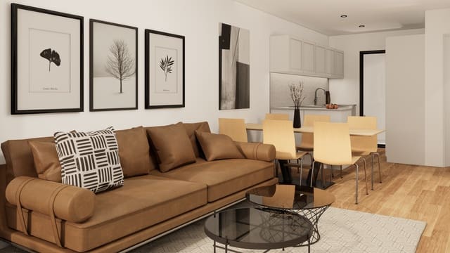 3 soverom Kjedet enebolig til salgs i Orihuela Costa, Orihuela med svømmebasseng - € 259 000 (Ref: 7339567)