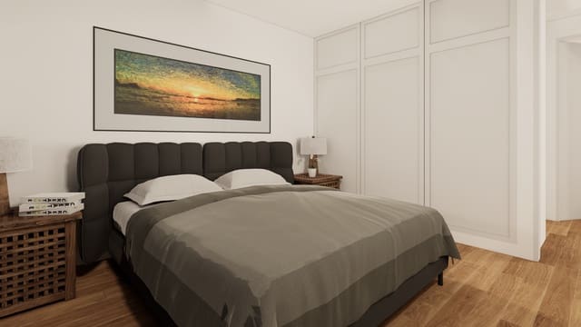 3 soverom Kjedet enebolig til salgs i Orihuela Costa, Orihuela med svømmebasseng - € 259 000 (Ref: 7339567)