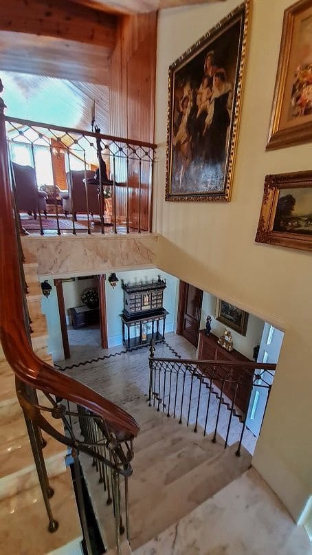 5 bedroom Villa for sale in San Pedro del Pinatar with pool garage - € 1,890,000 (Ref: 7384998)