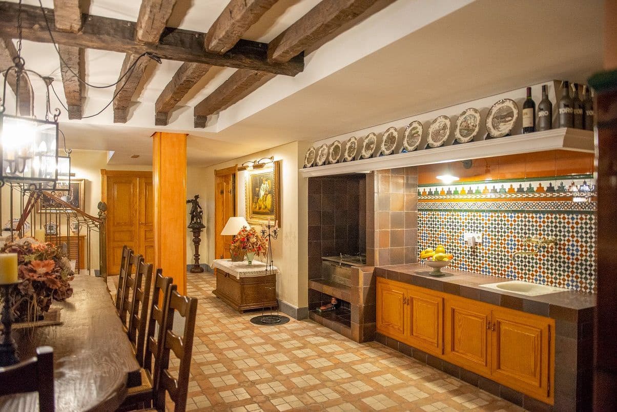 5 bedroom Villa for sale in San Pedro del Pinatar with pool garage - € 1,890,000 (Ref: 7384998)