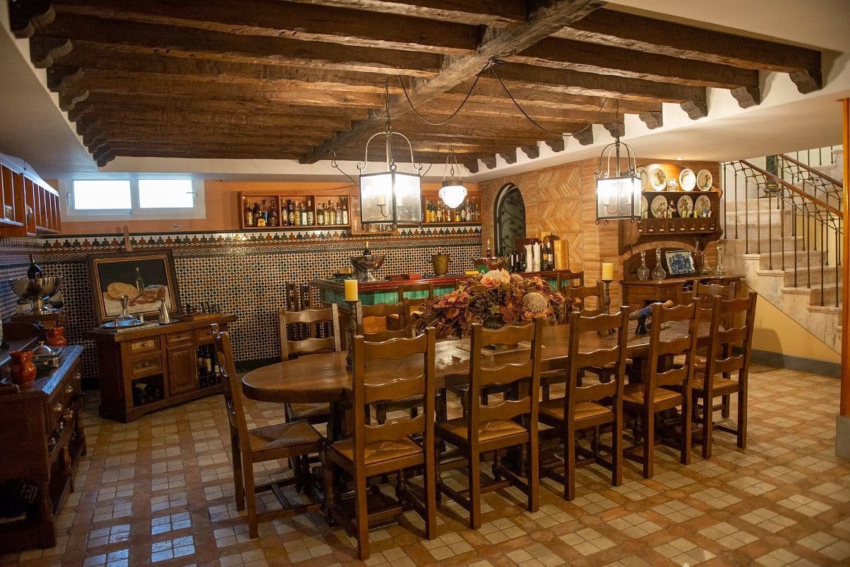 5 bedroom Villa for sale in San Pedro del Pinatar with pool garage - € 1,890,000 (Ref: 7384998)